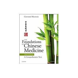 ISBN Foundations of Chinese Medicine 3E: A Comprehensive Text book Health, mind & body English Hardcover 1320 pages
