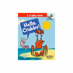 Hello Crabby by Fenske & Jonathan