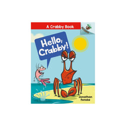 Hello Crabby by Fenske & Jonathan
