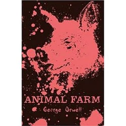 ISBN Animal Farm book General novel English 144 pages