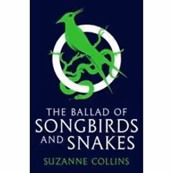 Förlagssystem The Ballad of Songbirds and Snakes (A Hunger Games Novel), Suzanne Collins, Fiction, English, Paperback, 528 pa ...