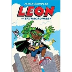 ISBN Leon the Extraordinary book Comics & graphic novels English Paperback 267 pages