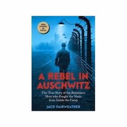 ISBN Rebel in Auschwitz, Children & teenagers, English, 337 pages