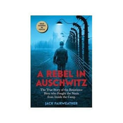 ISBN Rebel in Auschwitz book Children & teenagers English 337 pages