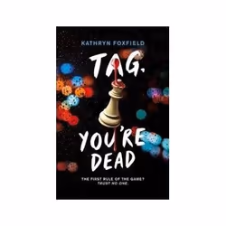 ISBN Tag You're Dead, Children & teenagers, English, Paperback, 345 pages