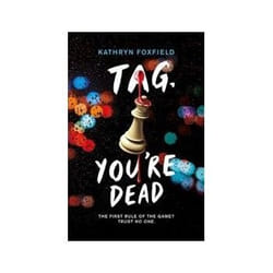 ISBN Tag You're Dead book Children & teenagers English Paperback 345 pages