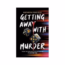 ISBN Getting Away With Murder, Children & teenagers, English, 348 pages