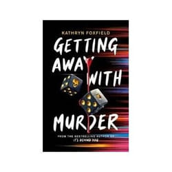 ISBN Getting Away With Murder book Children & teenagers English 348 pages