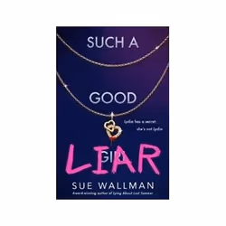 ISBN Such a Good Liar, Children & teenagers, English, Paperback, 326 pages