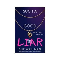 ISBN Such a Good Liar book Children & teenagers English Paperback 326 pages
