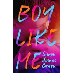 ISBN Boy Like Me book Children's English 368 pages