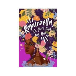 ISBN Rapunzella or Don't Touch My Hair book Children & teenagers English 419 pages
