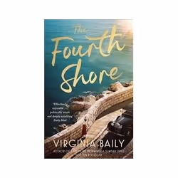 ISBN Fourth Shore, Adventure, English, 384 pages