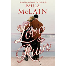 Hachette UK Love and Ruin book English Hardcover 400 pages