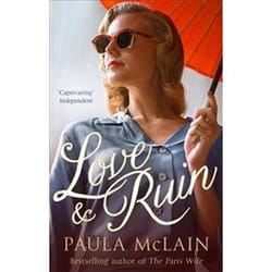 ISBN Love and Ruin book General novel English Paperback 432 pages