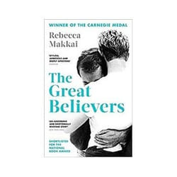 ISBN Great Believers book General novel English 528 pages