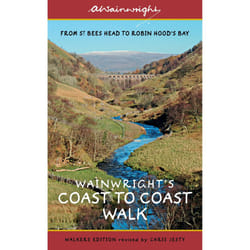 Wainwright's Coast to Coast Walk: From St Bees Head to Robin Hood's Bay (Wainwright Walkers Edition)