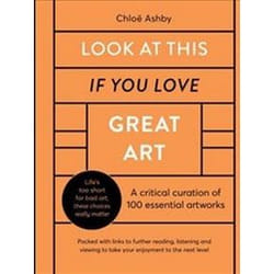 ISBN Look at This If You Love Great Art book Art & design English Hardcover 224 pages