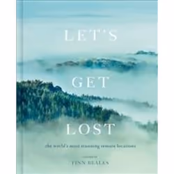 ISBN Let's Get Lost, Travel, English, Hardcover, 240 pages