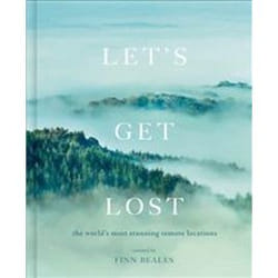 ISBN Let's Get Lost book Travel English Hardcover 240 pages