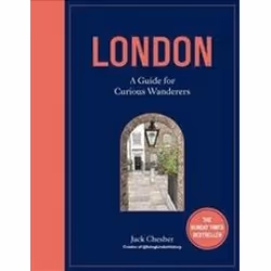 ISBN London : A Guide for Curious Wanderers, Travel, English, Hardcover, 176 pages