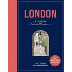 ISBN London : A Guide for Curious Wanderers book Travel English Hardcover 176 pages