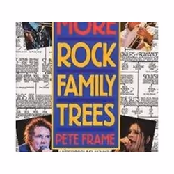 ISBN More Rock Family Trees, Music, English, Paperback