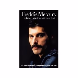 ISBN Freddie Mercury, Music, English