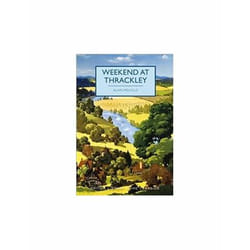 ISBN Weekend at Thrackley