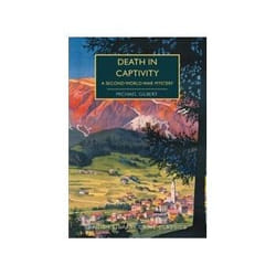 ISBN Death in Captivity: A Second World War Mystery book Crime fiction English 304 pages