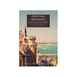 ISBN Death Has Deep Roots: A Second World War Mystery book Crime fiction English 288 pages