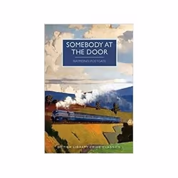 ISBN Somebody at the Door, Crime fiction, English, Paperback, 288 pages