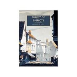 ISBN Surfeit of Suspects book Crime fiction English Paperback 256 pages