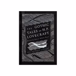 ISBN Gothic Tales of H. P. Lovecraft, English, Hardcover, 208 pages