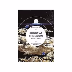 ISBN Shoot at the Moon, Science Fiction, English, Paperback, 240 pages