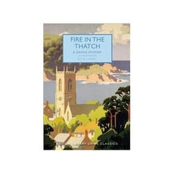 ISBN Fire in the Thatch: A Devon Mystery book Crime fiction English 240 pages