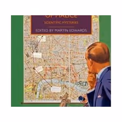ISBN Measure of Malice : Scientific Mysteries, Detective, English, Paperback, 320 pages