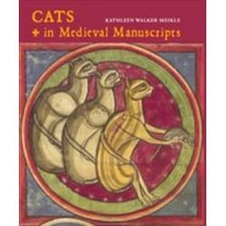 ISBN Cats in Medieval Manuscripts book History English Hardcover 96 pages