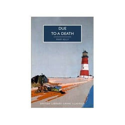 ISBN Due to a Death book General novel English 240 pages