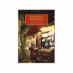 ISBN Death of a Bookseller: 100, Crime fiction, English, 256 pages