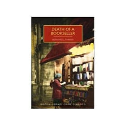ISBN Death of a Bookseller: 100 book Crime fiction English 256 pages