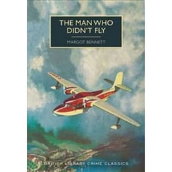 ISBN Man Who Didn't Fly book Detective English Paperback 256 pages