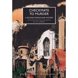 ISBN Checkmate to Murder book Detective English 224 pages
