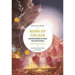 ISBN Born of the Sun book Science Fiction English 320 pages