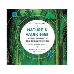 ISBN Nature's Warnings book Science Fiction English Paperback 320 pages