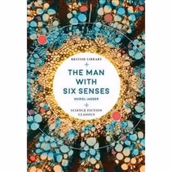 ISBN Man With Six Senses, Science Fiction, English, Paperback, 240 pages