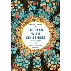 ISBN Man With Six Senses book Science Fiction English Paperback 240 pages
