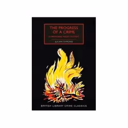ISBN Progress of a Crime, Crime fiction, English, 224 pages