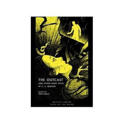 ISBN Outcast and Other Dark Tales book General novel English 304 pages