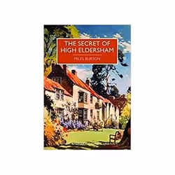 ISBN Secret of High Eldersham, Crime fiction, English, Paperback, 156 pages